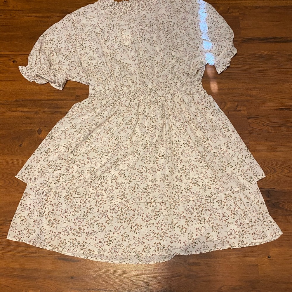 - Brand new Beautiful Boutique floral dress